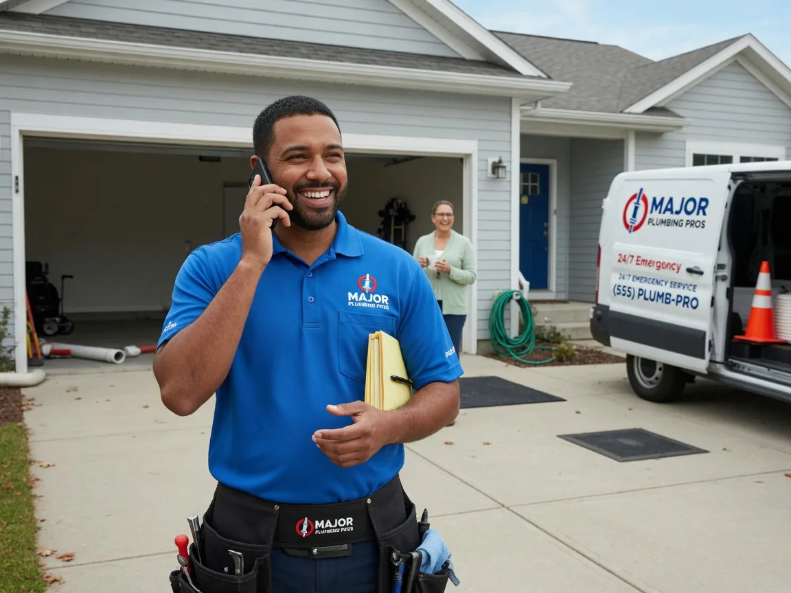 Drain Cleaning Services Gwinn, MI FAQs
